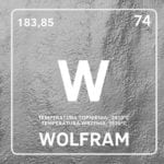 wolfram metal