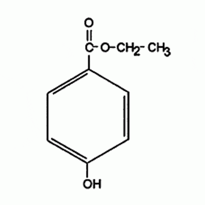Aseptina A etylparaben