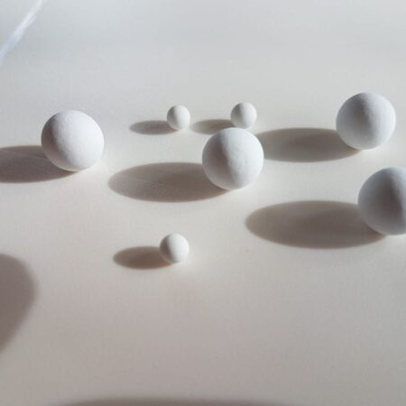 Kule ceramiczne