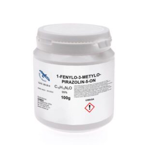 1-Fenylo-3-metylo-pirazolin-5-on