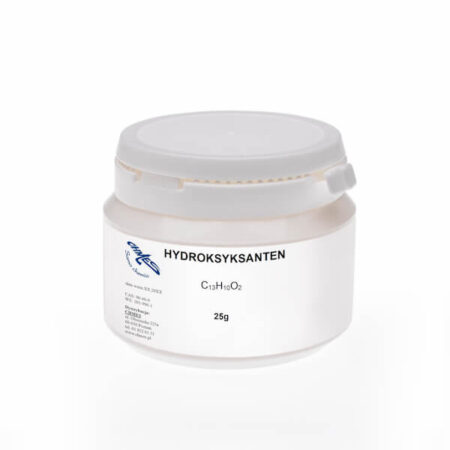 Hydroksyksanten