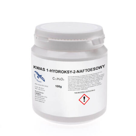 Kwas 1-hydroksy-2-naftoesowy