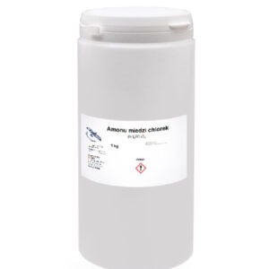 Amonu miedzi chlorek