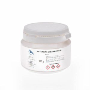 antymonu(III) chlorek