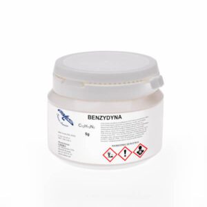 Benzydyna (ałun glinowo-potasowy)