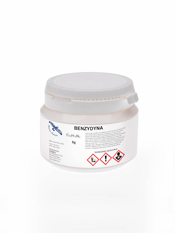 Benzydyna (ałun glinowo-potasowy)