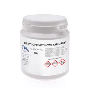cetylopirydyniowy chlorek