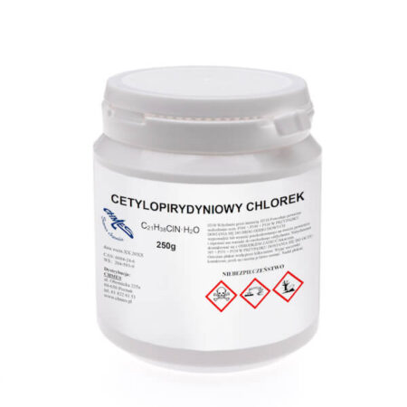 cetylopirydyniowy chlorek
