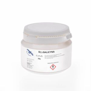 d(-)-salicyna