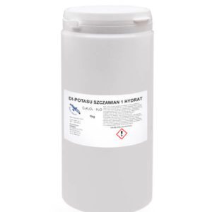 di-potasu-szczawian-1-hydrat
