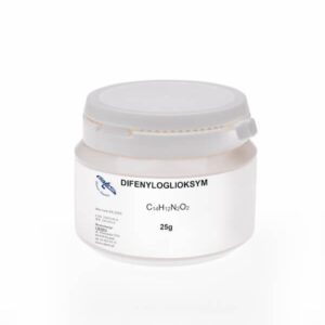 difenyloglioksym