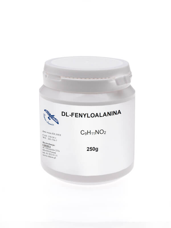 dl-fenyloalanina