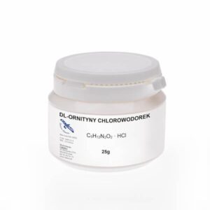 dl-ornityny-chlorowodorek