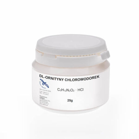 dl-ornityny-chlorowodorek