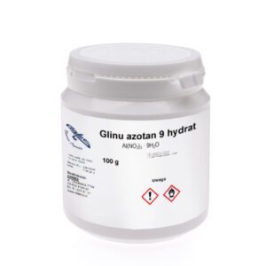 Glinu azotan 9 hydrat