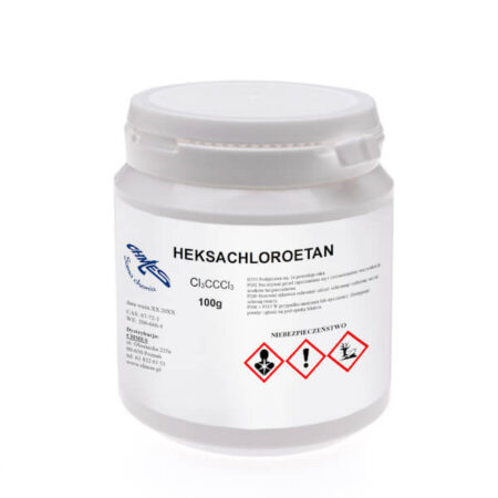 heksachloroetan