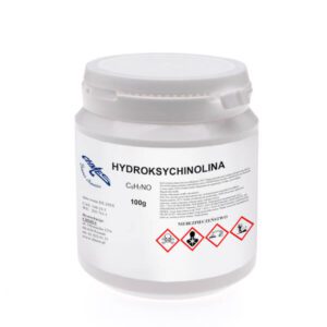 hydroksychinolina