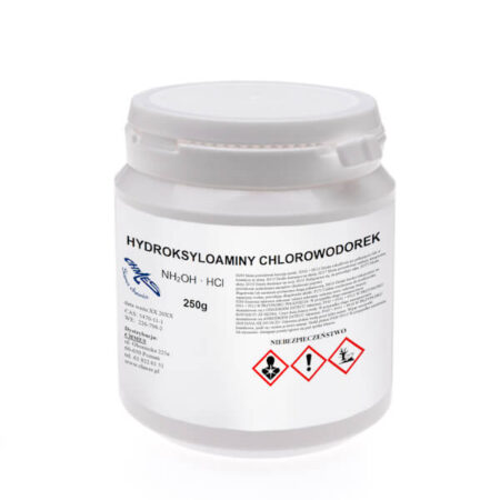 hydroksyloaminy-chlorowodorek
