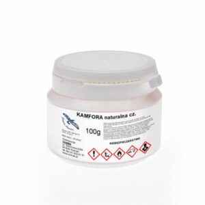 kamfora naturalna