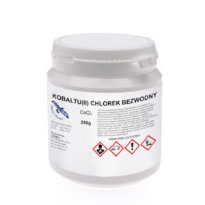 kobaltu-II-chlorek-bezwodny