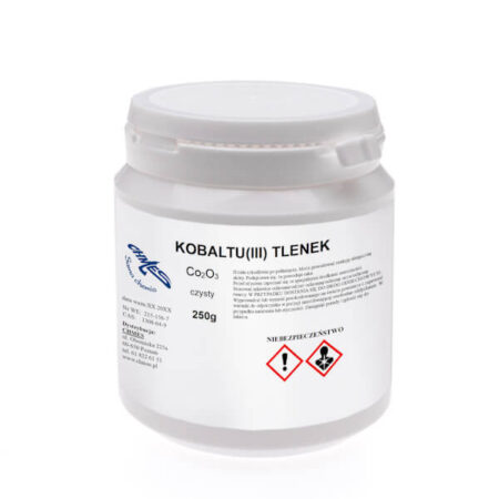 kobaltu-III-tlenek