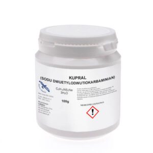 sodu dwuetylodwutiokarbaminian