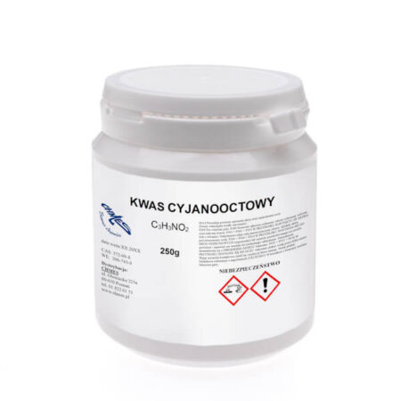 kwas-cyjanooctowy