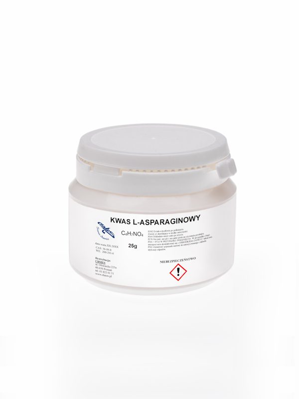 kwas-l-asparaginowy