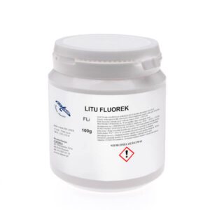 litu-fluorek