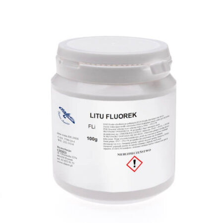 litu-fluorek