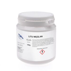 litu-węglan
