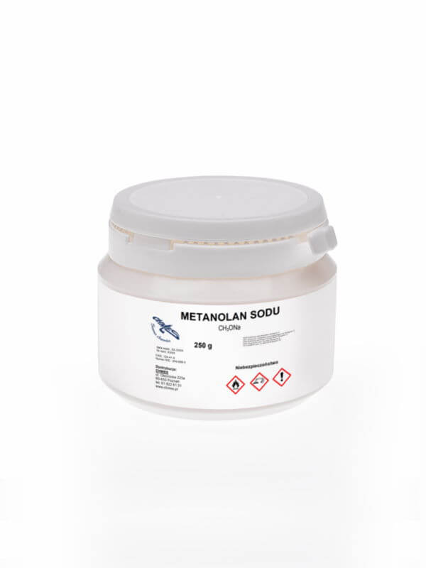 Metanolan sodu