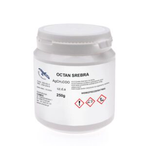 octan srebra