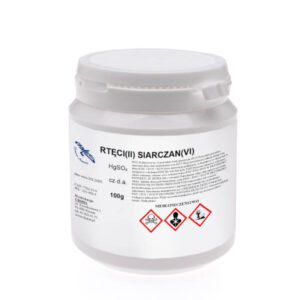 rtęci(II) siarczan(VI)