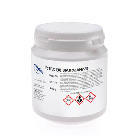 rtęci(II) siarczan(VI)
