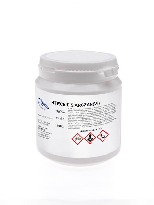 rtęci(II) siarczan(VI)