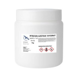 Rtęci(II) azotan 1 hydrat [7783-34-8]