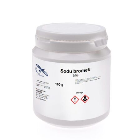 Sodu bromek