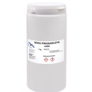 sodu pirosiarczyn