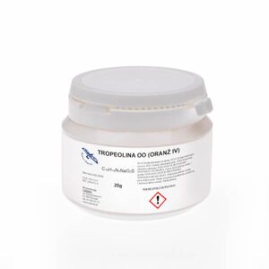 Tropeolina OO (oranż IV) [554-73-4]