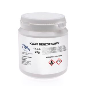 kwas benzoesowy