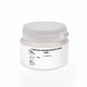 purpura bromokrezolowa