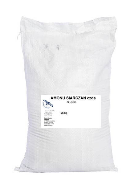 amonu siarczan