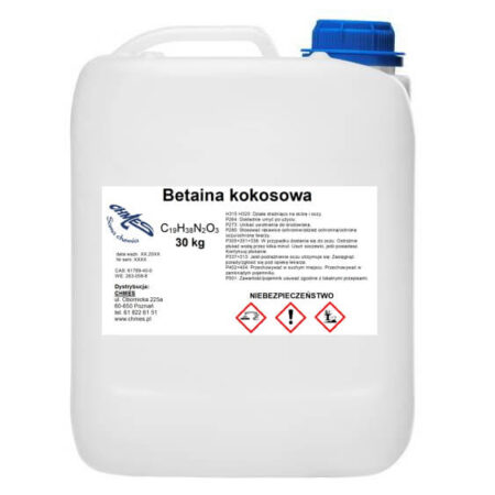 Betaina kokosowa