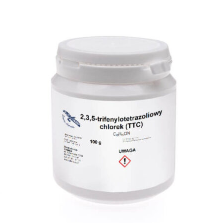 2,3,5-trifenylotetrazoliowy chlorek (TTC)