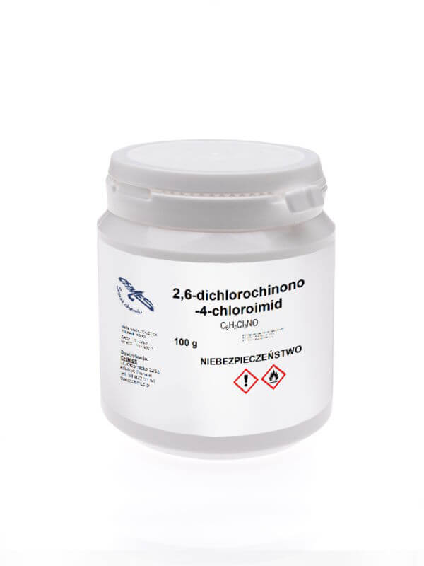 2,6-dichlorochinono-4-chloroimid