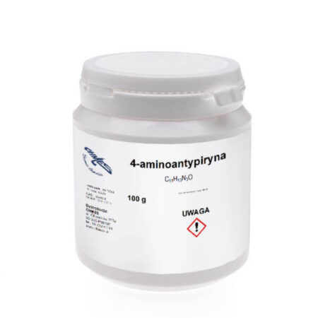 4-aminoantypiryna [83-07-08]