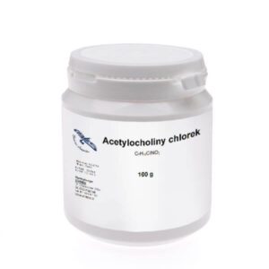 acetylocholiny chlorek