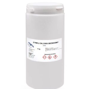 cynku chlorek bezwodny