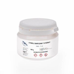 cynku siarczan 7 hydrat